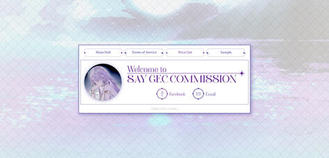 Commission for Say Gec