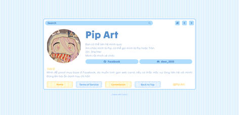 Commission for Pip Art