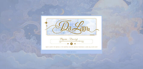 Commission for Dạ Lam