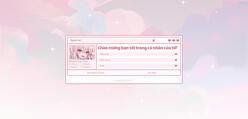 ✣ Client: Hyuka Yuii ✣