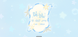 ✣ Client: Yiru Yu ✣