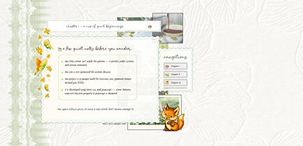 sample 2 - The Little Garden
